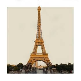 PARIS card image